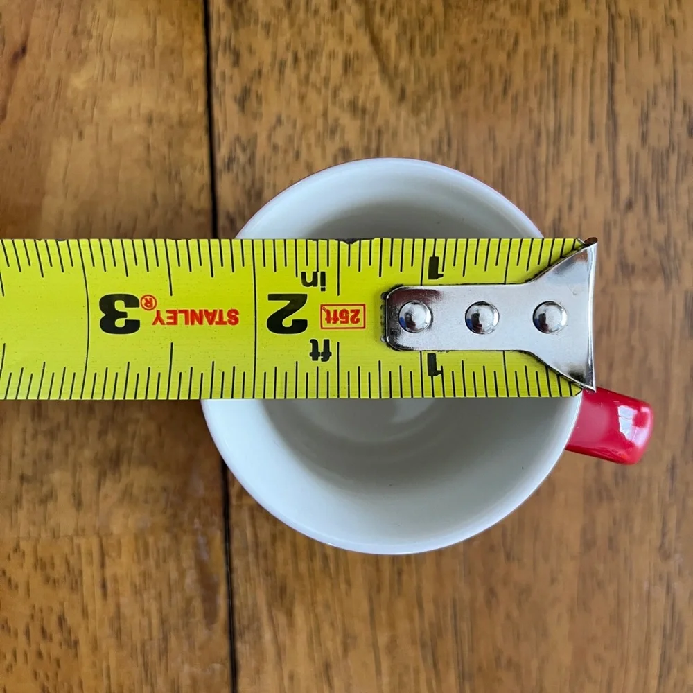 Starbucks‎ Expresso Mug 2016 NWOT